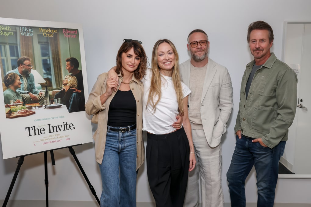 The Invite Special Screening, Los Angeles, CA, USA - 31 Aug 2026