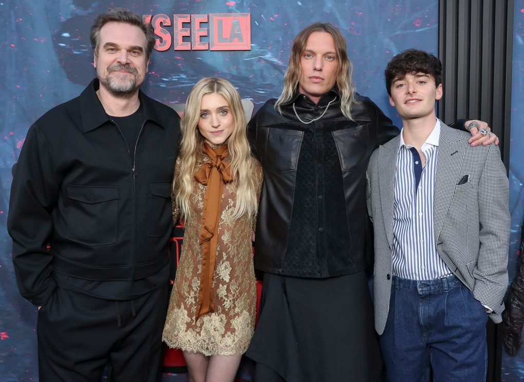 Netflix's FYSEE LA Presents the Stranger Things ATAS Official, Los Angeles, California, USA - 21 May 2026