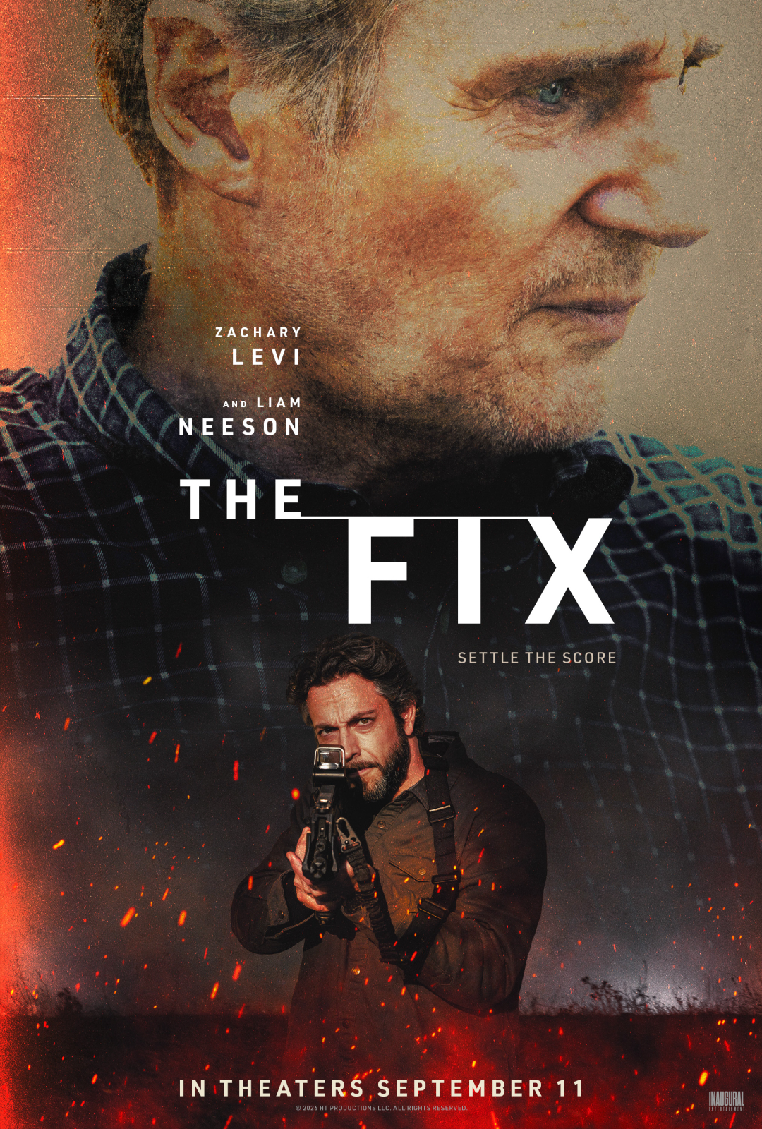 The Fix Press Kit